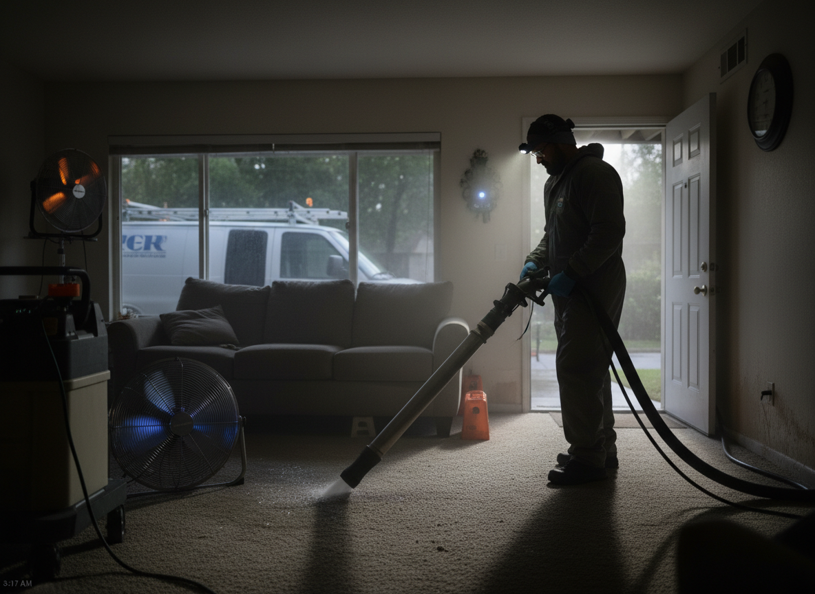 24-hour Water Restoration near Me in Northridge, CA