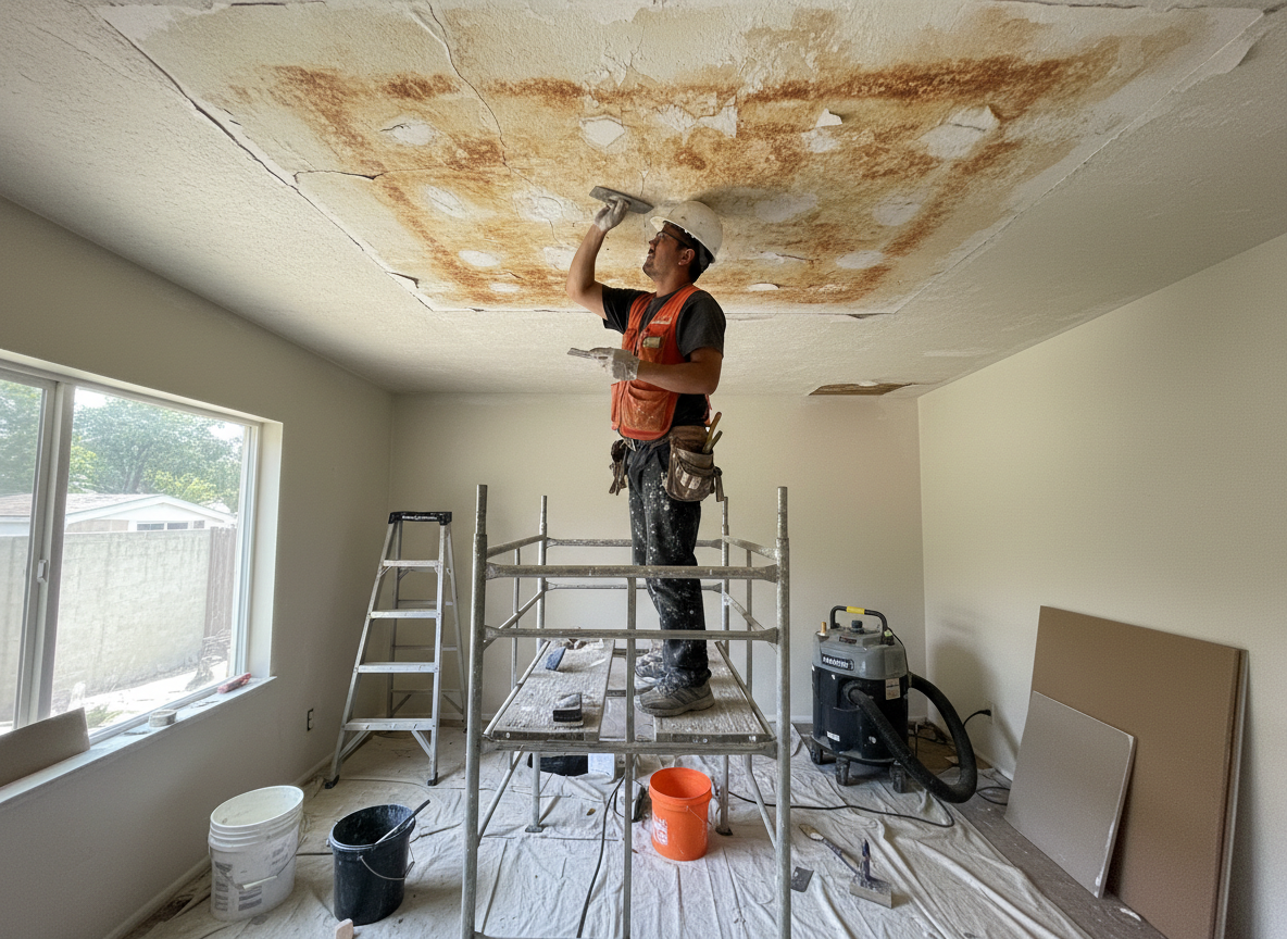 Water Damage Restoration Northridge in North Hills, CA 91343