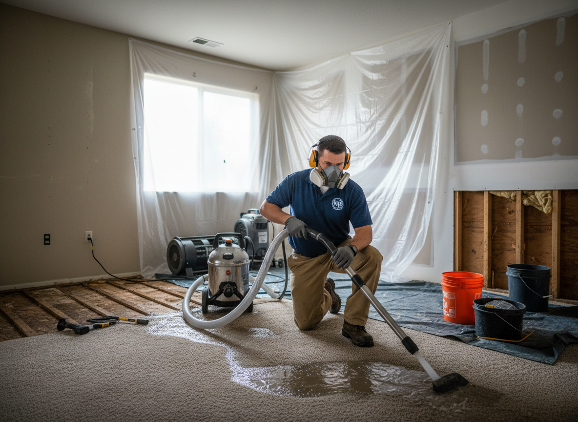 Water Damage Restoration Northridge in Chatsworth, CA 91311